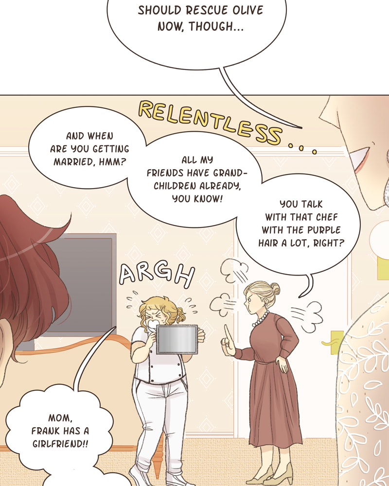 Gourmet Hound Chapter 27 page 42 - 