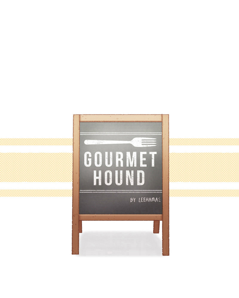 Gourmet Hound Chapter 27 page 6 - 