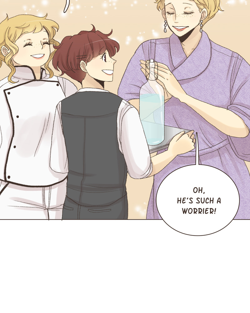 Gourmet Hound Chapter 27 page 9 - 