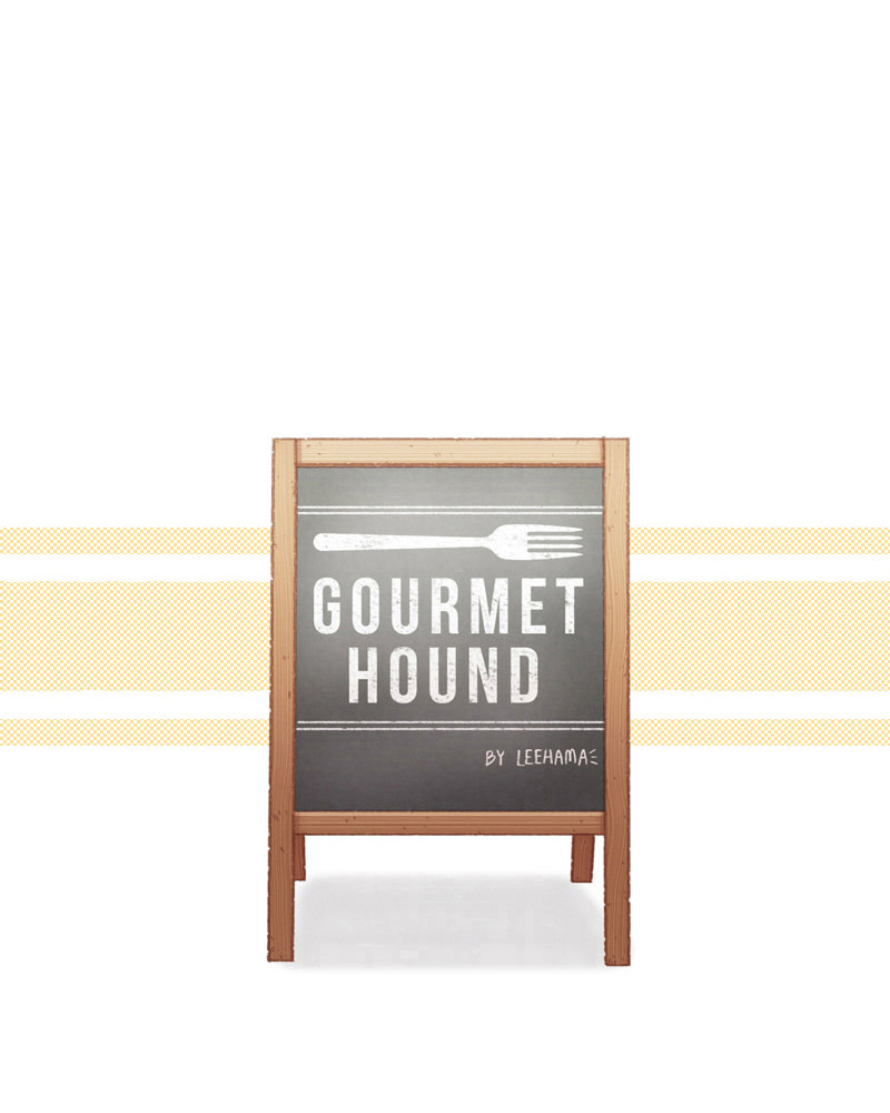 Gourmet Hound Chapter 28 page 13 - 