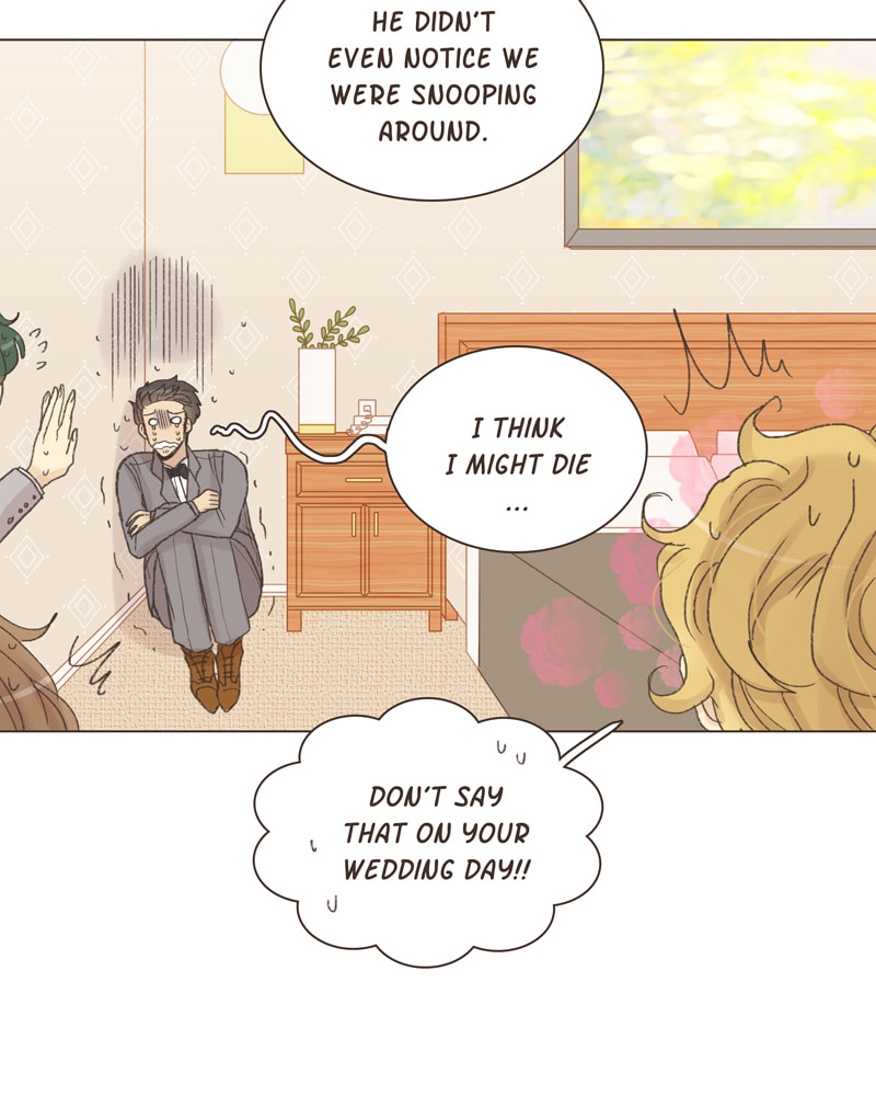 Gourmet Hound Chapter 28 page 17 - 