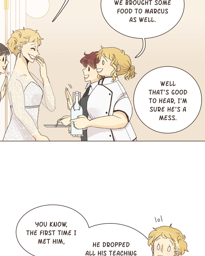 Gourmet Hound Chapter 28 page 3 - 