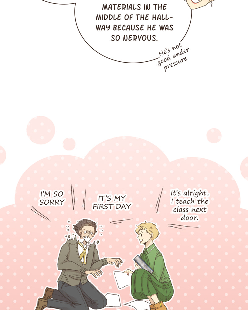 Gourmet Hound Chapter 28 page 4 - 