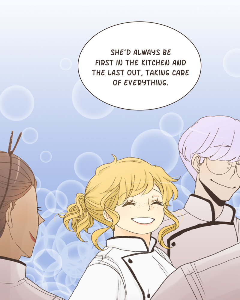 Gourmet Hound Chapter 28 page 32 - 