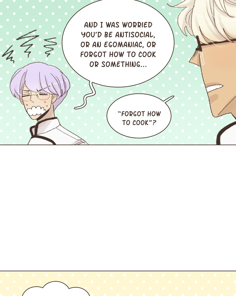 Gourmet Hound Chapter 28 page 37 - 