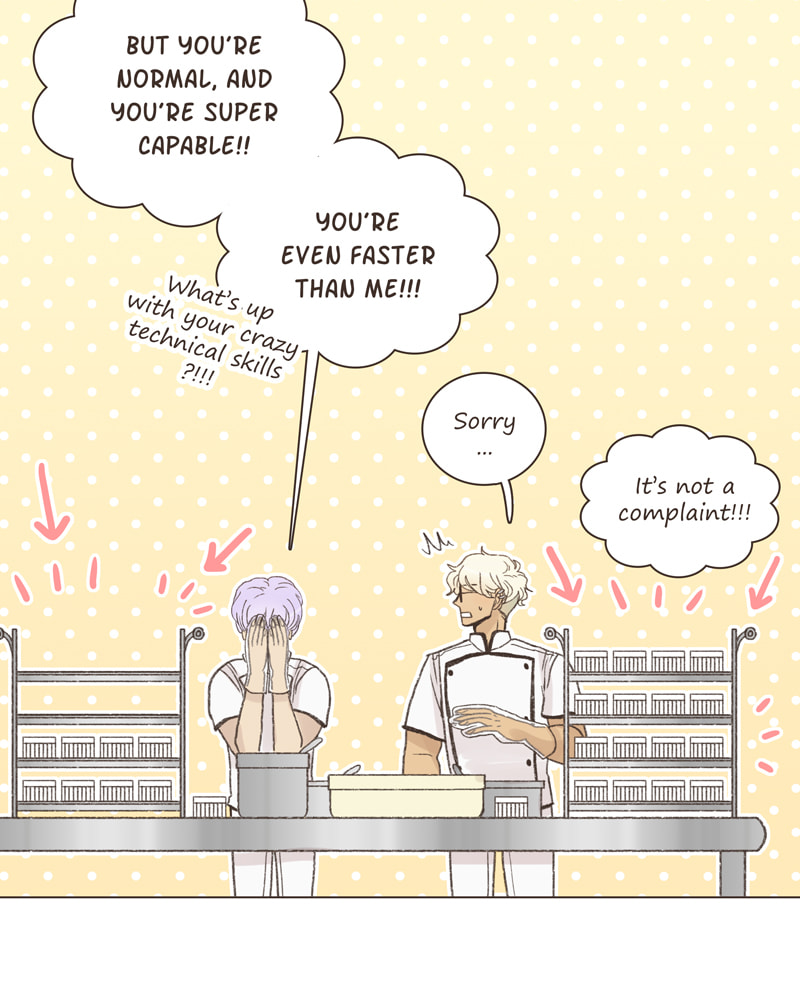 Gourmet Hound Chapter 28 page 38 - 