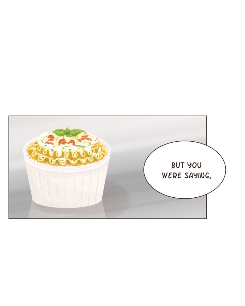Gourmet Hound Chapter 28 page 39 - 