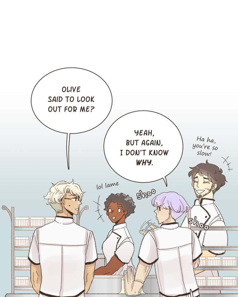 Gourmet Hound Chapter 28 page 40 - 