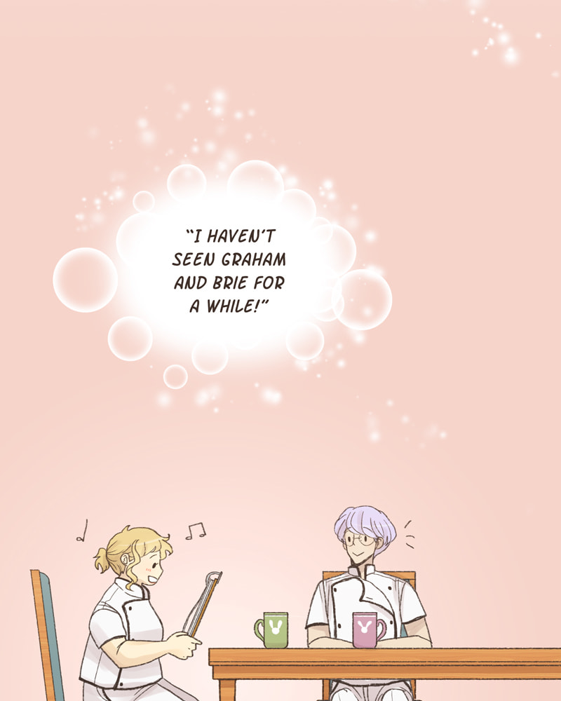 Gourmet Hound Chapter 28 page 42 - 