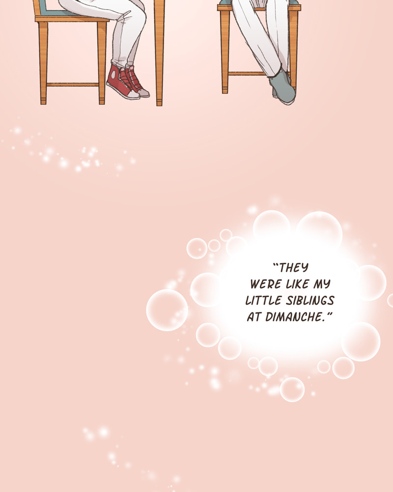 Gourmet Hound Chapter 28 page 43 - 