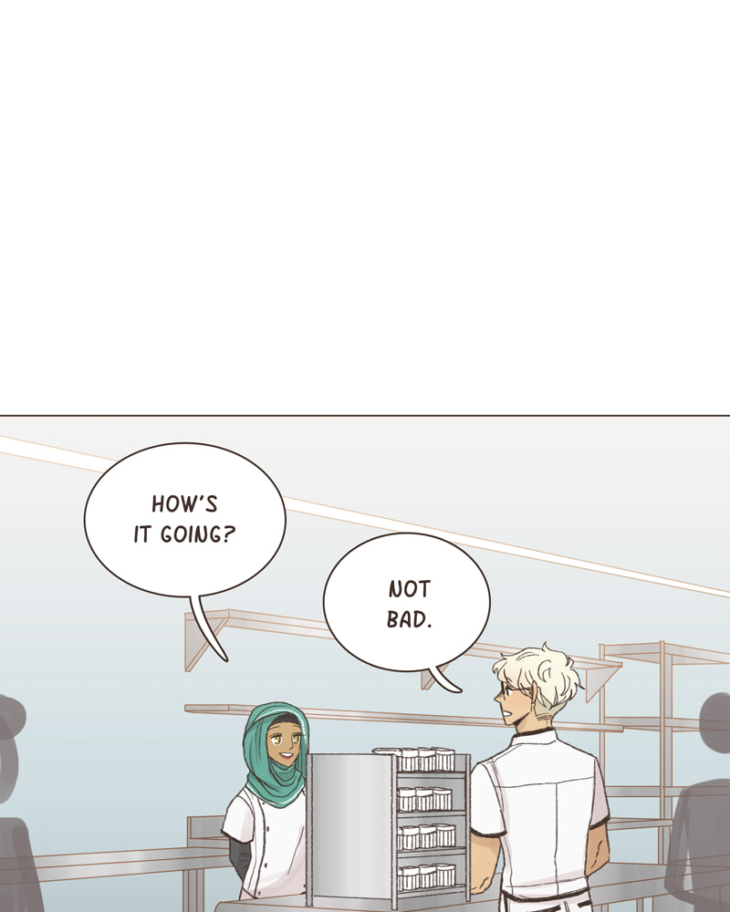 Gourmet Hound Chapter 29 page 2 - 