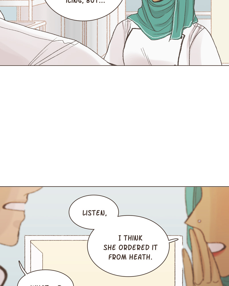 Gourmet Hound Chapter 29 page 15 - 