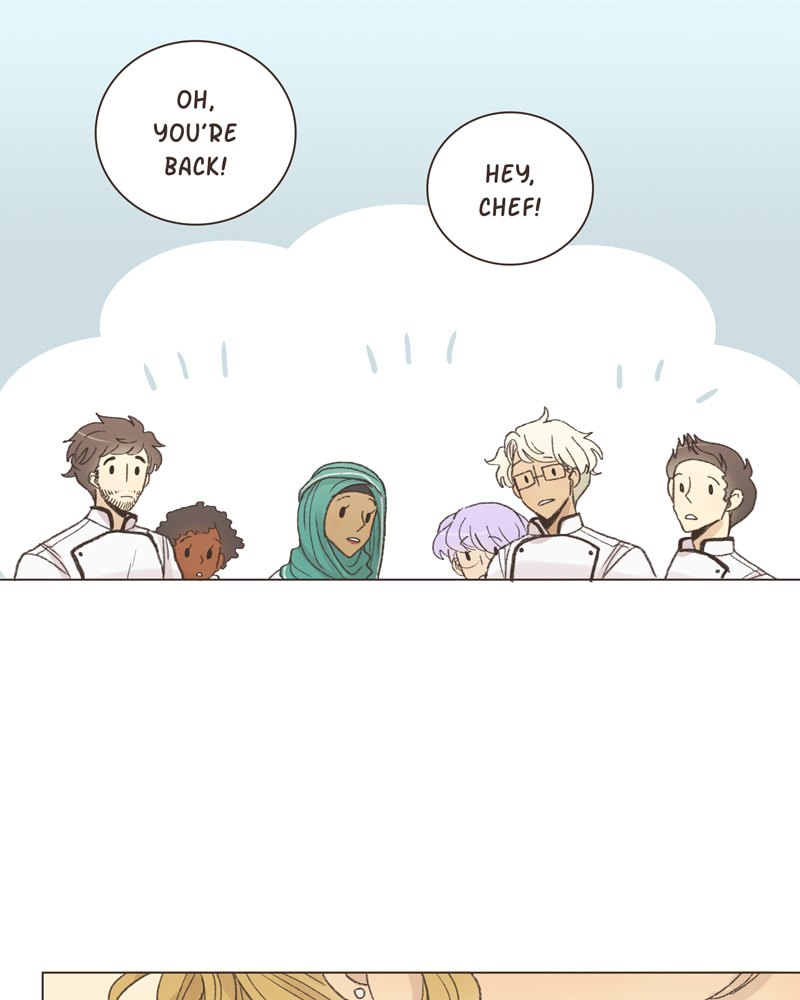 Gourmet Hound Chapter 29 page 17 - 