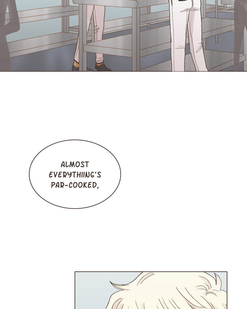 Gourmet Hound Chapter 29 page 3 - 