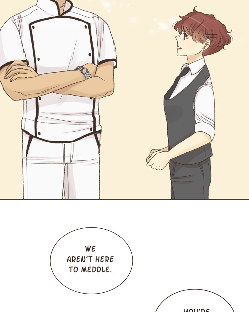 Gourmet Hound Chapter 29 page 37 - 