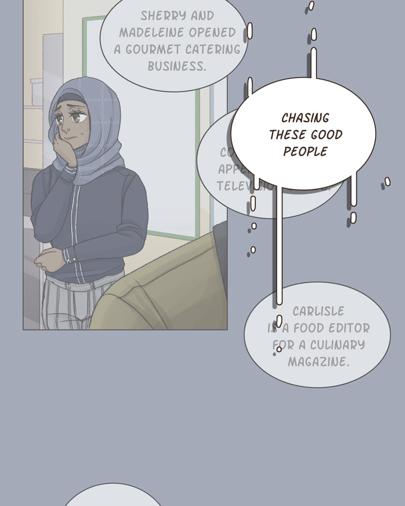 Gourmet Hound Chapter 29 page 46 - 