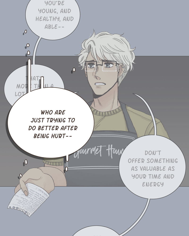 Gourmet Hound Chapter 29 page 47 - 