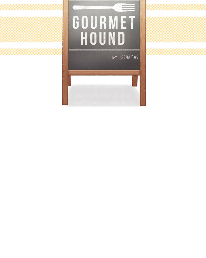 Gourmet Hound Chapter 29 page 55 - 