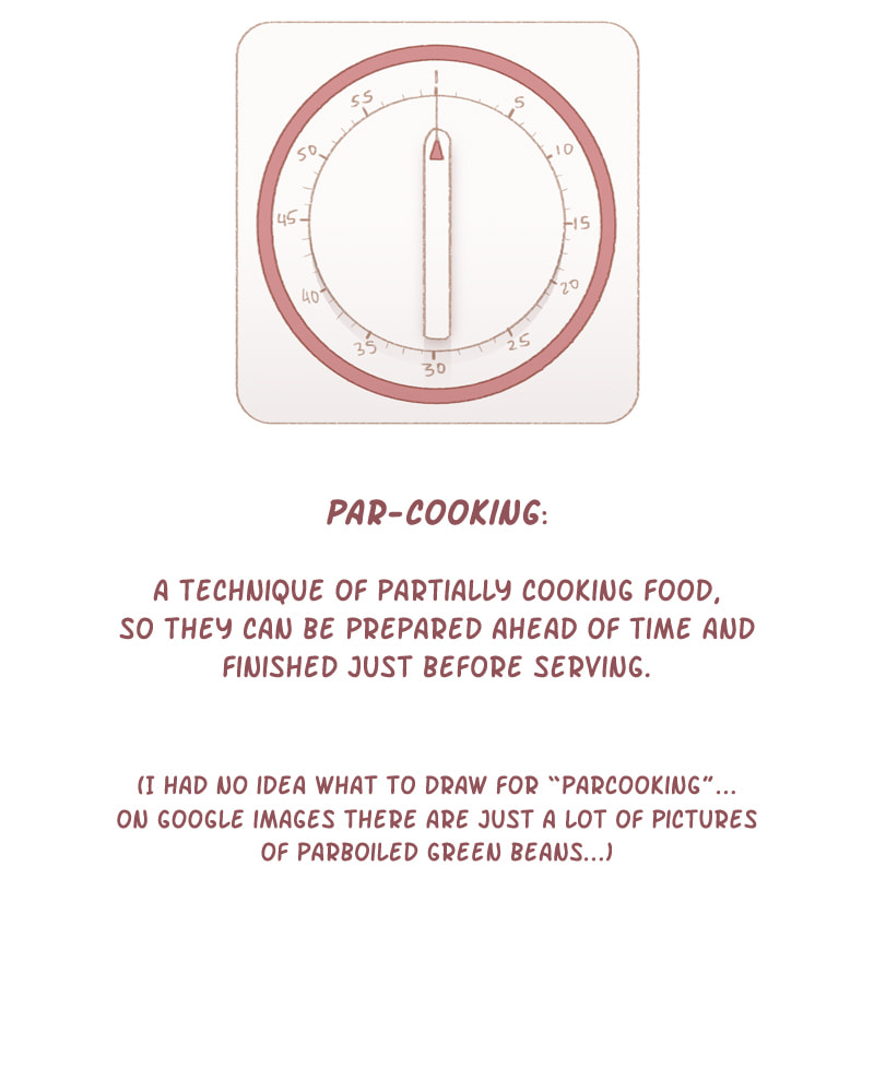 Gourmet Hound Chapter 29 page 56 - 