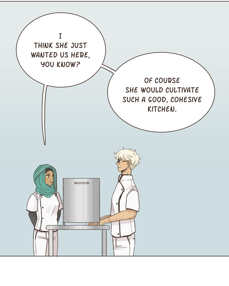 Gourmet Hound Chapter 29 page 9 - 