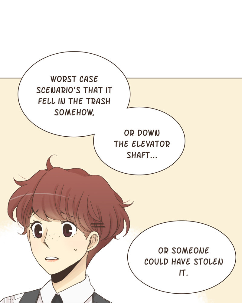 Gourmet Hound Chapter 30 page 20 - 