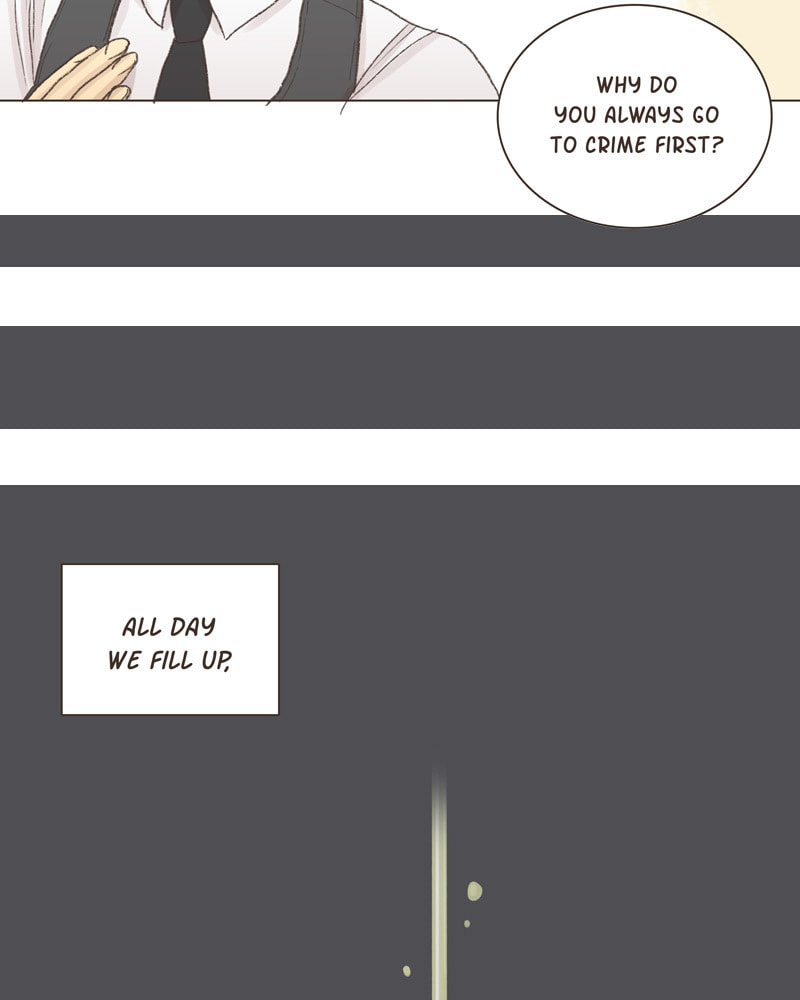 Gourmet Hound Chapter 30 page 21 - 