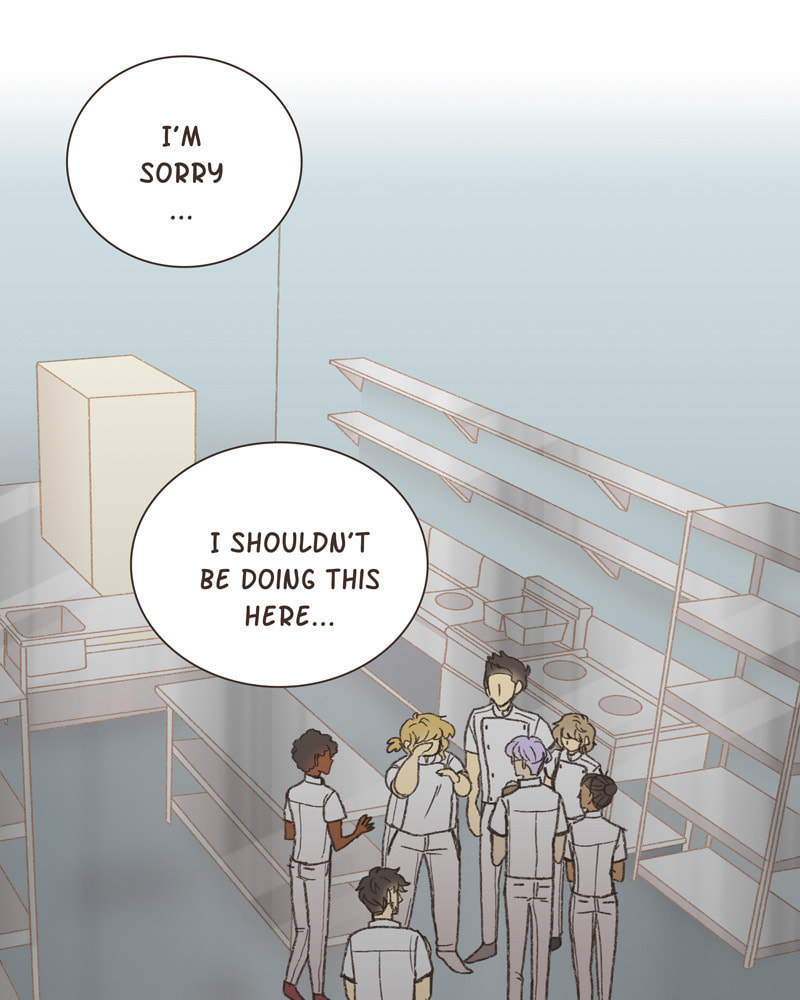 Gourmet Hound Chapter 30 page 43 - 