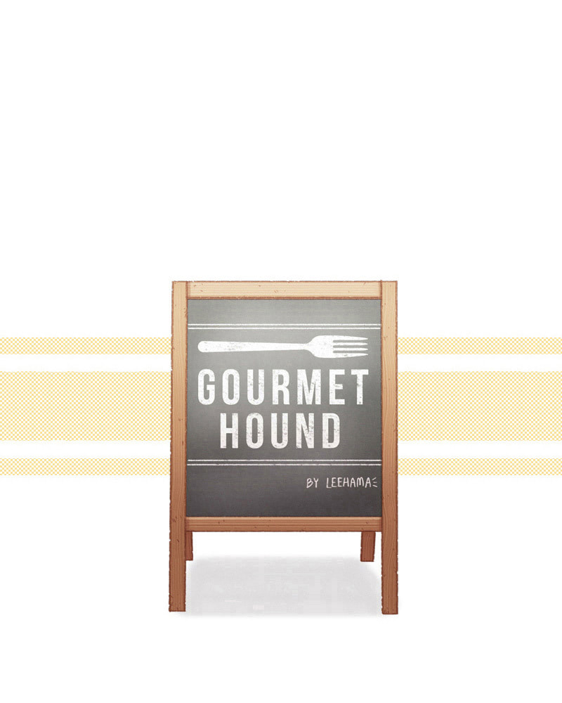 Gourmet Hound Chapter 30 page 10 - 