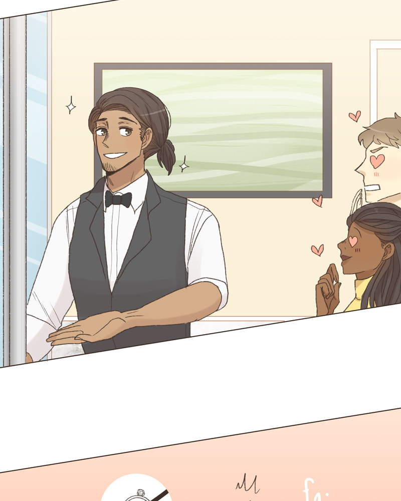 Gourmet Hound Chapter 31 page 3 - 