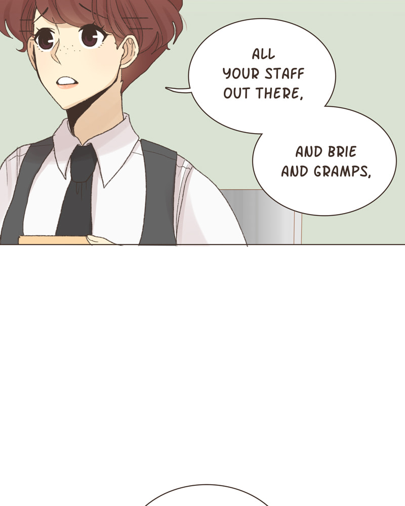 Gourmet Hound Chapter 31 page 25 - 