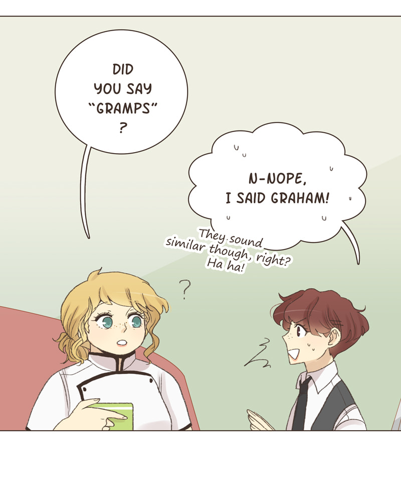 Gourmet Hound Chapter 31 page 28 - 