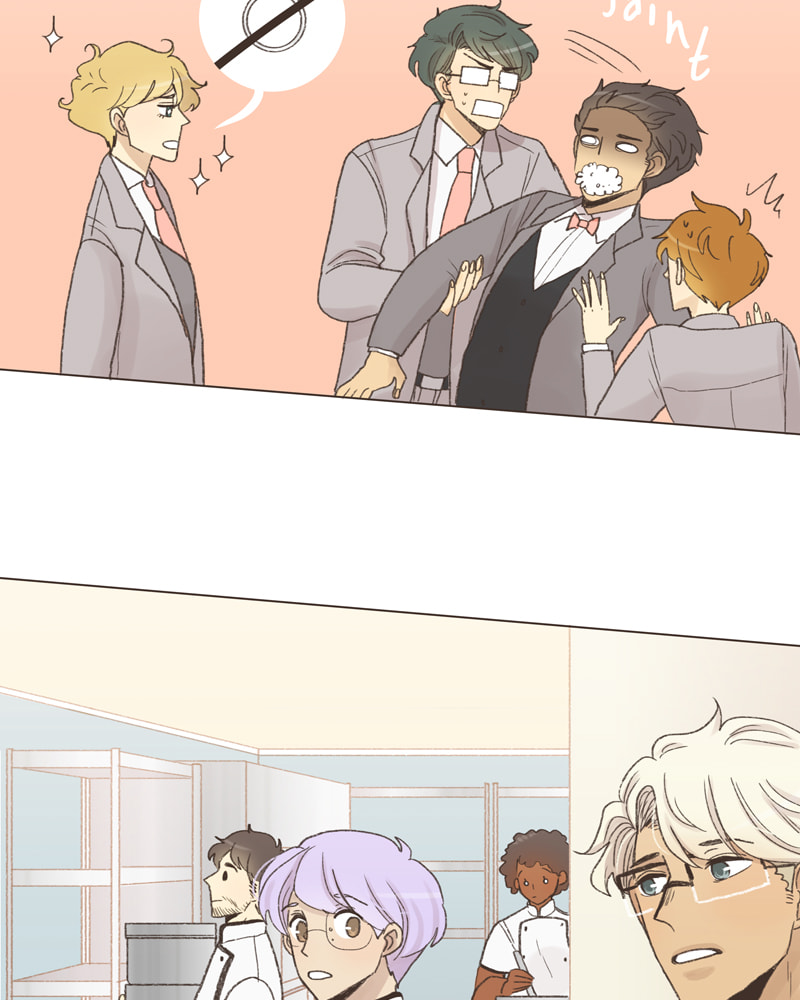 Gourmet Hound Chapter 31 page 4 - 