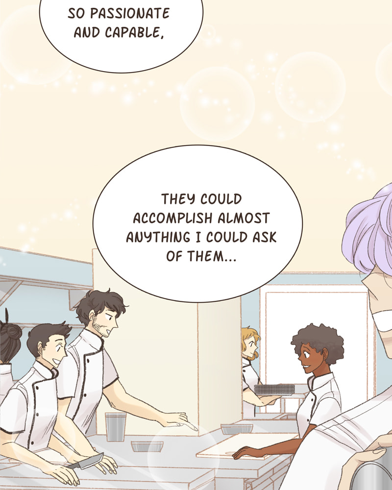 Gourmet Hound Chapter 31 page 34 - 