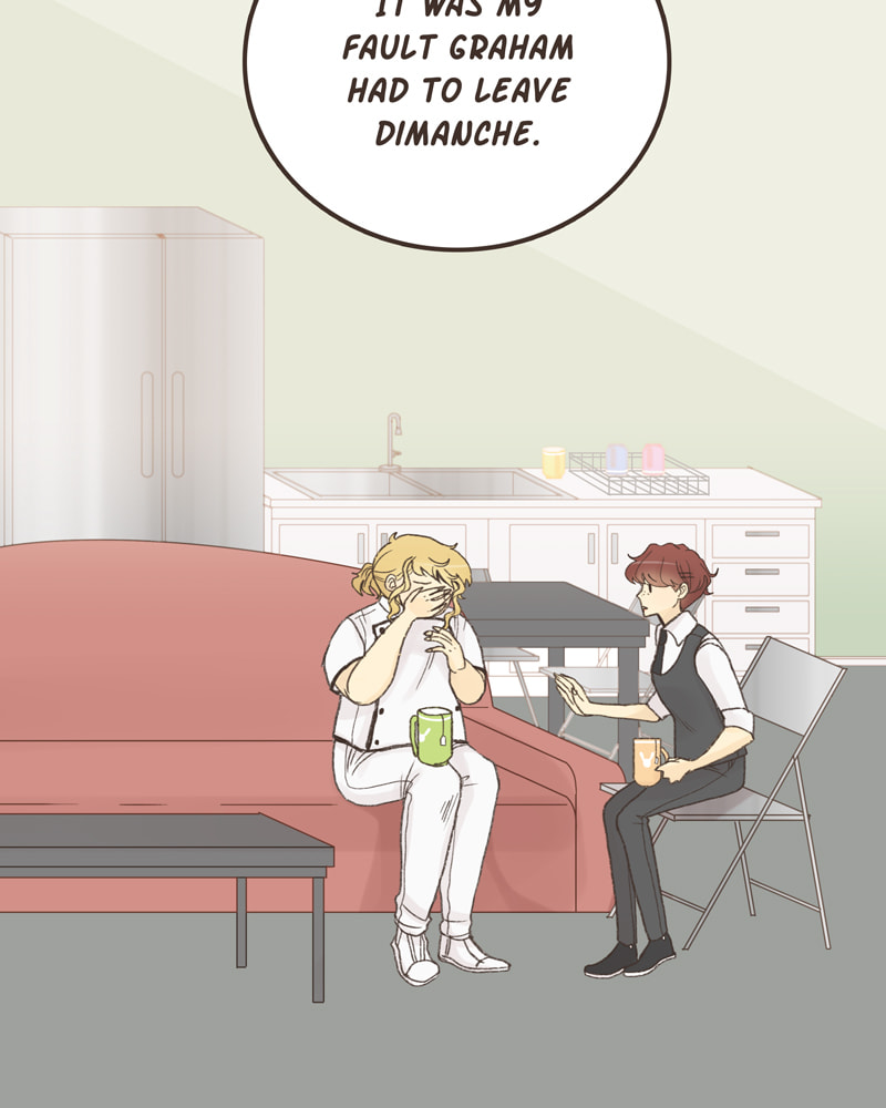 Gourmet Hound Chapter 31 page 47 - 