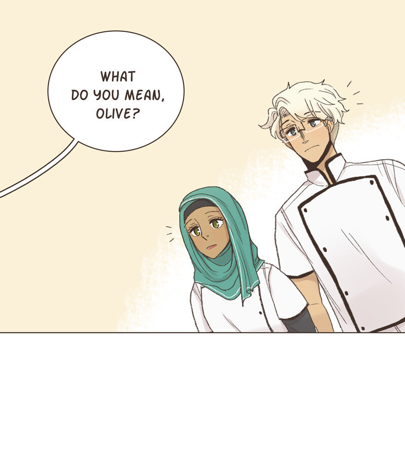 Gourmet Hound Chapter 32 page 11 - 