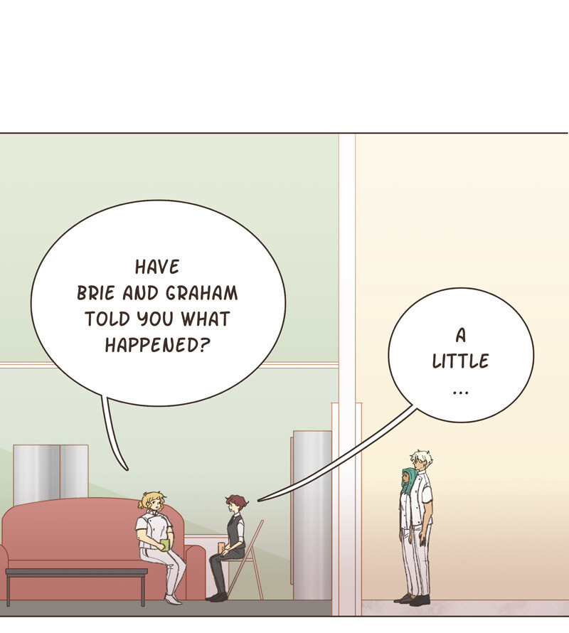 Gourmet Hound Chapter 32 page 12 - 