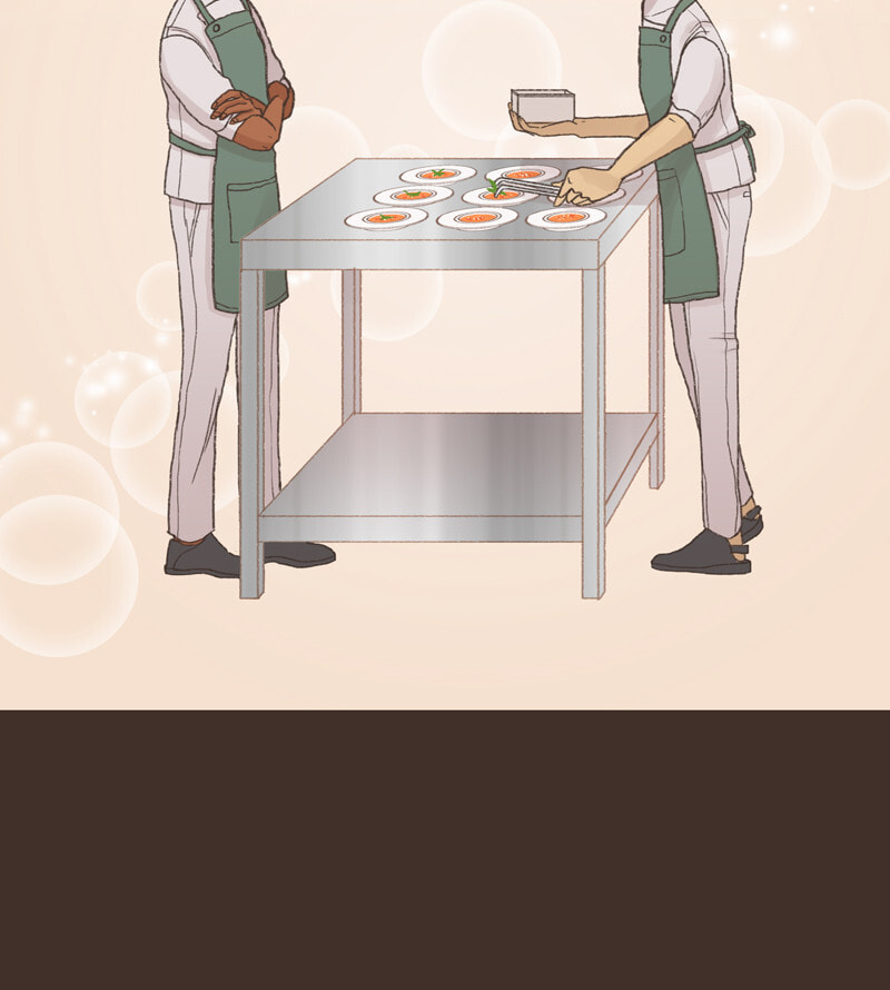 Gourmet Hound Chapter 32 page 17 - 