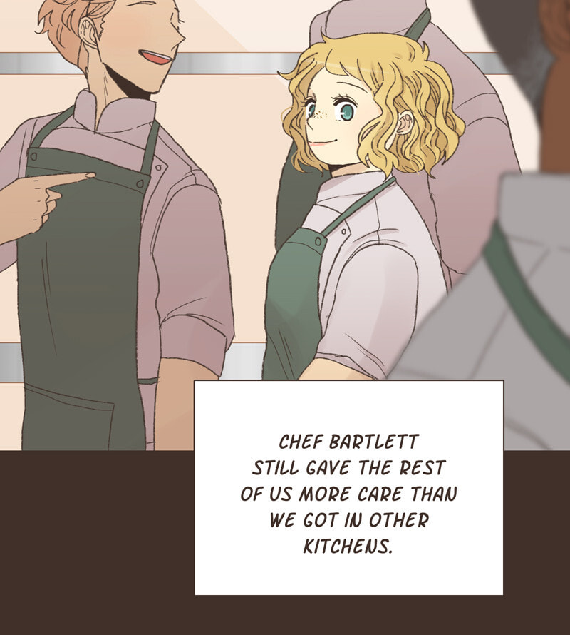 Gourmet Hound Chapter 32 page 25 - 