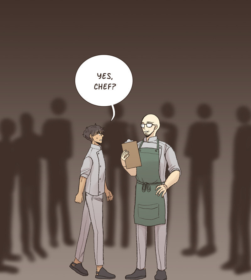 Gourmet Hound Chapter 32 page 34 - 