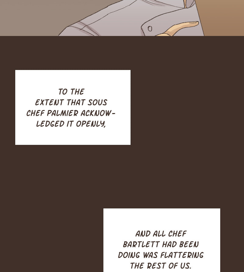 Gourmet Hound Chapter 32 page 38 - 