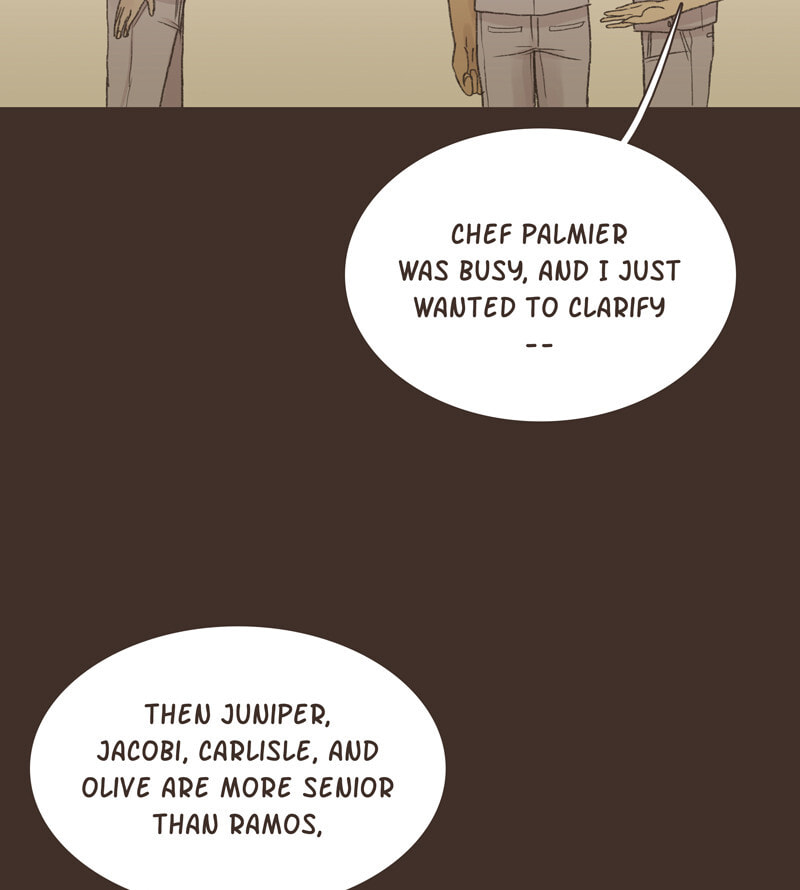 Gourmet Hound Chapter 32 page 45 - 