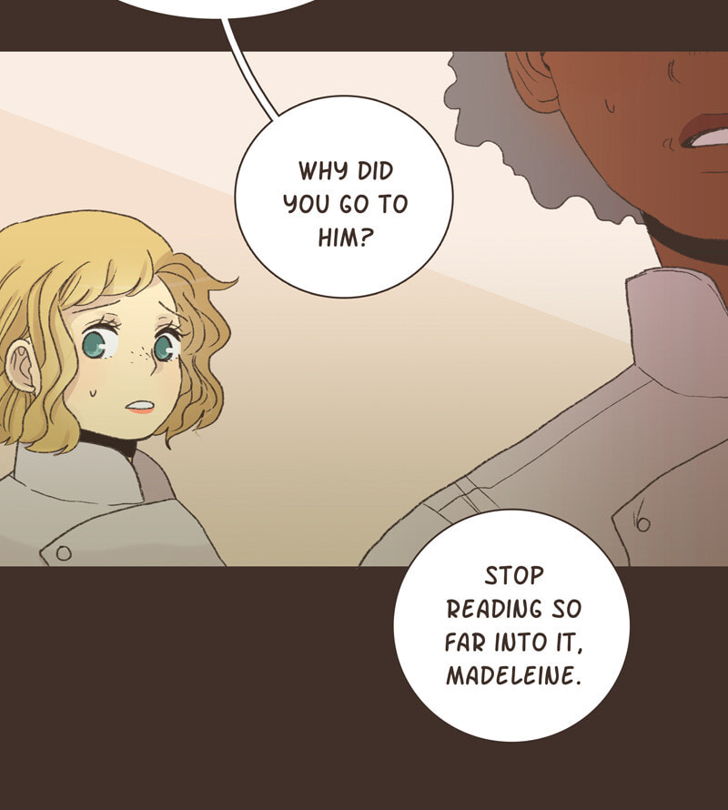 Gourmet Hound Chapter 32 page 46 - 