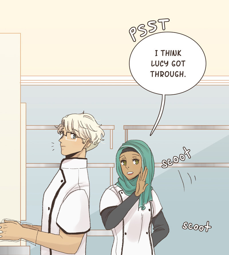 Gourmet Hound Chapter 32 page 6 - 