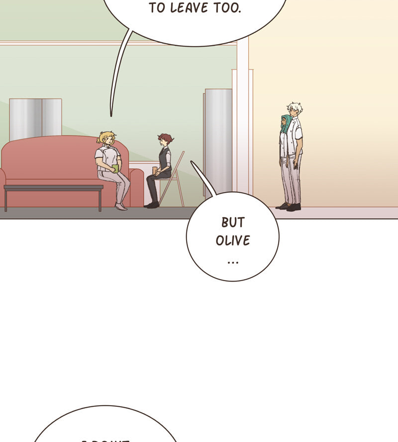 Gourmet Hound Chapter 32 page 57 - 