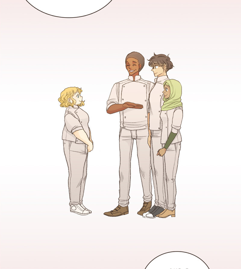 Gourmet Hound Chapter 32 page 61 - 