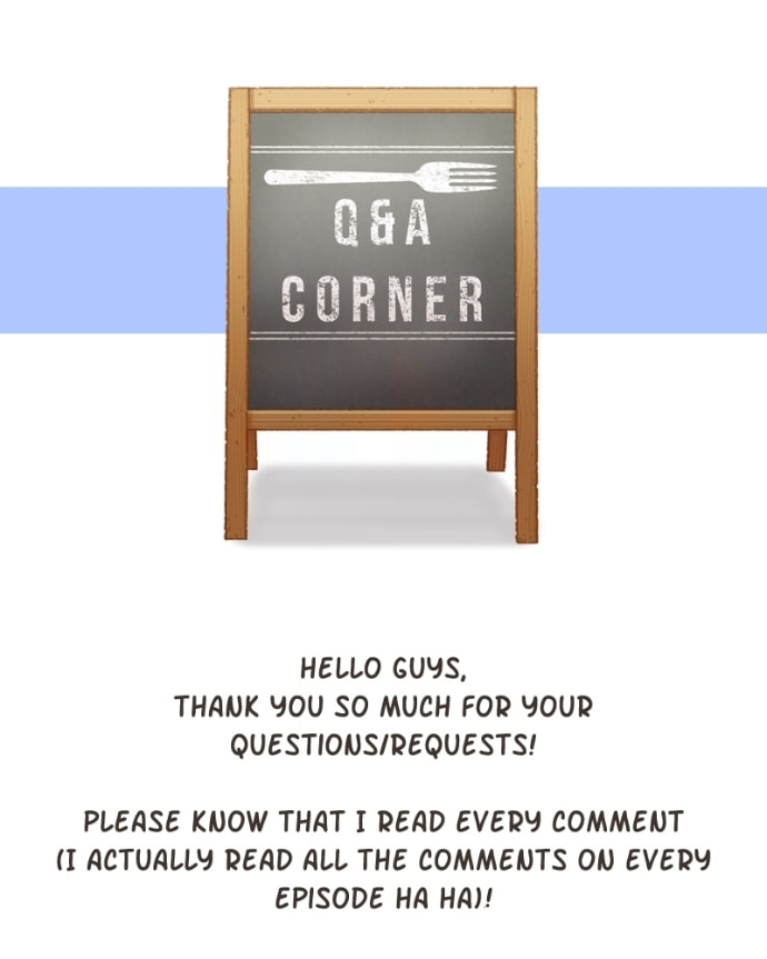 Gourmet Hound Chapter 33.5 page 2 - 