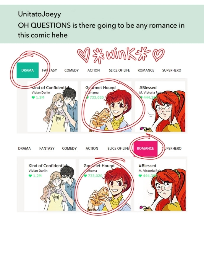 Gourmet Hound Chapter 33.5 page 12 - 