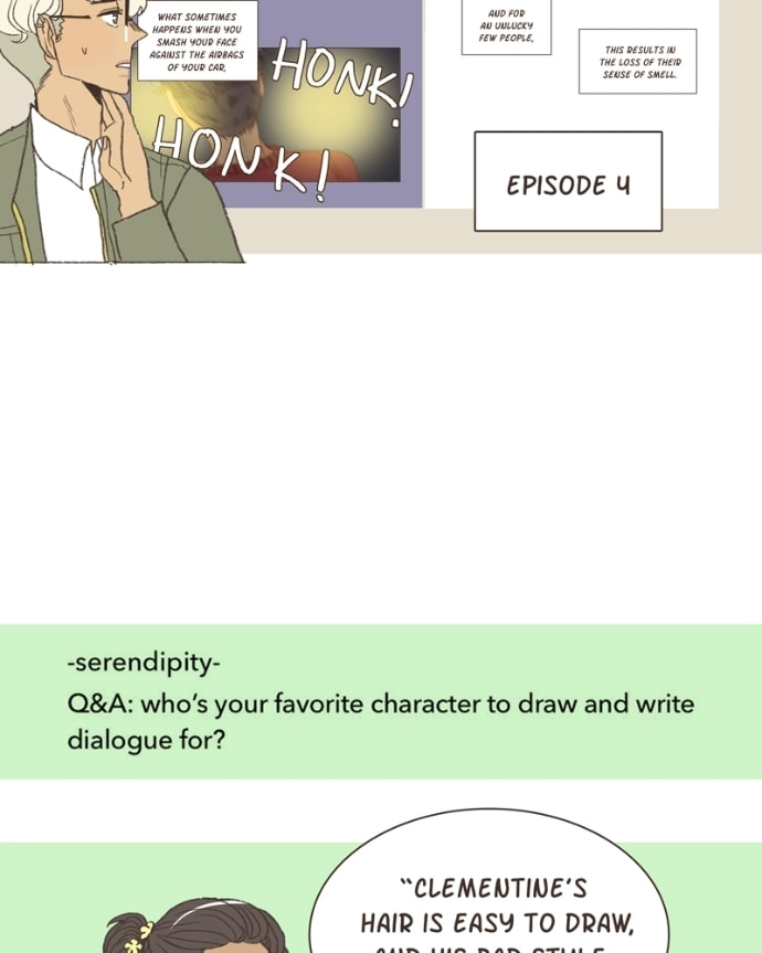 Gourmet Hound Chapter 33.5 page 14 - 