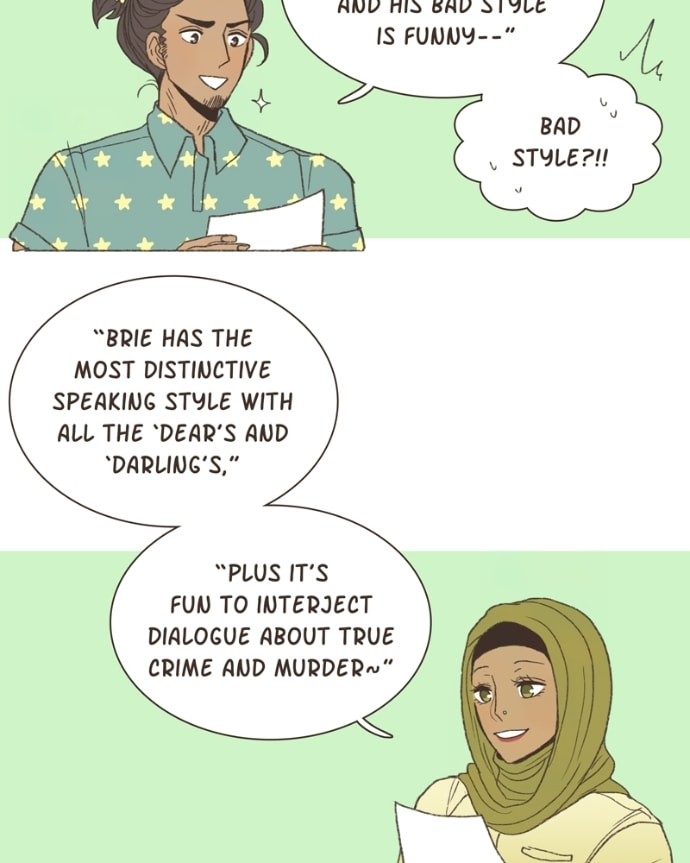 Gourmet Hound Chapter 33.5 page 15 - 