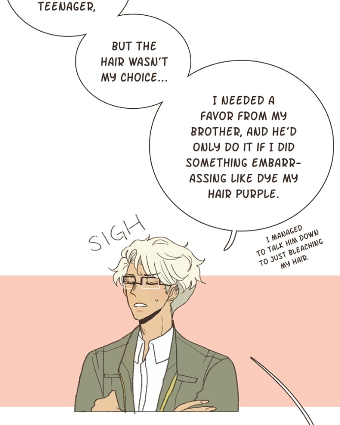 Gourmet Hound Chapter 33.5 page 17 - 